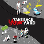 MAX Urine & Odor Turf Detox: 2X Strength Professional Enzyme Cleaner & Odor Eliminator for Artificial Grass, Turf, Concrete & Patios, Enzymatic Cleaner for Dogs & Cats – Gallon Refill