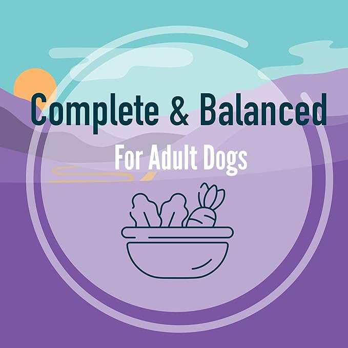 A Strong Heart Wet Puppy Food, Chicken & Beef Dinner - 5.5 oz Cans (Pack of 24), Made in The USA with Real Chicken & Beef