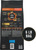 Purina Pro Plan Complete Essentials Shredded Blend Salmon and Rice Formula Adult High Protein Cat Food - 6 lb. Bag