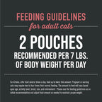 Tiki Cat After Dark, Velvet Mousse, Chicken & Beef Recipe in Chicken Broth, Grain & Potato Free Formula, with High Protein & Nutrient Dense Blended Irresistible Organ Meat, 2.8 oz. Pouch (12 Count)