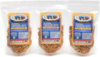 Chicken Bits, 8 oz: Grain Free Dog Treats - Dog Treats Made in USA Only - All Natural Dog Treats - Healthy Dog Treats - Dog Snacks (Pack of 3)