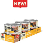 ACANA Chunks in Broth Wet Cat Food Chicken & Tuna Recipe 5.5oz Cans (6 Count)