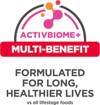 Hill's Science Diet Adult 11+, Senior Adult 11+ Premium Nutrition, Dry Cat Food, Chicken Recipe, 3.5 lb Bag