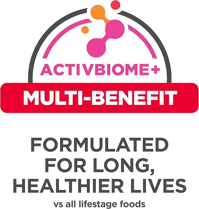 Hill's Science Diet Indoor, Senior Adult 11+, Easy Litter Box Cleanup, Dry Cat Food, Chicken Recipe, 3.5 lb Bag