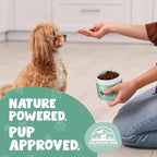 100% Natural Flea & Tick Prevention for Dogs, Chewable – Made in USA Bacon Flavor Soft Chews – Dog Flea & Tick Treatment Control – Oral Pill Repellent Alternative for All Breeds (120 Ct)