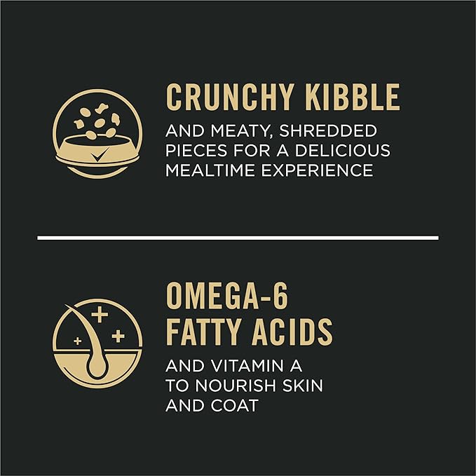 Purina Pro Plan Complete Essentials Shredded Blend Salmon and Rice Formula Adult High Protein Cat Food - 14 lb. Bag