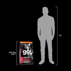 Go! Solutions Sensitivities Limited Ingredients, Grain-Free Dry Dog Food, Salmon Recipe for Sensitive Stomach, 22 lb Bag