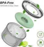 1Gallon No Spill Dog Water Bowl-3.8L Large Capacity, BPA-Free, Anti-Splash & Anti-Digging Design with Non-Slip Base, for Messy Drinkers