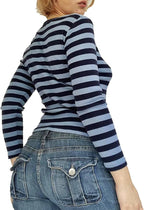 Xineicy Women's Y2K Long Sleeve Henley Tops Casual T-Shirts for Women Slim Fit Vintage Graphic Crop Tops