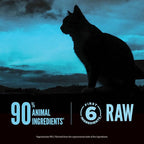 ORIJEN Wild Reserve Dry Cat Food Wild-Caught Fish Recipe 3.5lb Bag