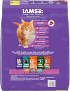 IAMS Proactive Health Healthy Kitten Dry Cat Food with Chicken, 16 lb. Bag