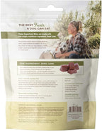 Superfood Bite, Freeze-Dried Raw Dog Treats - Protein Rich, Train & Reward, Traceable Single Ingredient by Katherine Heigl (4 Ounce (Pack of 4) Beef Liver)
