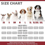 KOOLTAIL Basic Dog Hoodie - Soft and Warm Dog Hoodie Sweater with Leash Hole and Pocket, Dog Winter Coat, Cold Weather Clothes Sweatshirt for Small Medium Large Dogs Puppy Cat Boys Girls Deep Red XS