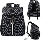 BAGLHER丨Dog Travel Bag, Airline Approved Pet Supplies Backpack, Dog Travel Backpack with 2 Silicone Collapsible Bowls and 2 Food Baskets