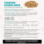 Freeze Dried Dog Food for Small & Large Breeds Dogs, 6 Oz Beef Dog Food Toppers for Picky Eatres, Made in USA - Grain Free & All Natural Freeze Dried Dog Treats Made with 96% Meat Organs