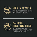 Purina Pro Plan High Protein Cat Food With Probiotics for Cats, Chicken and Rice Formula - 7 lb. Bag