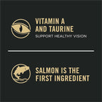 Purina Pro Plan Complete Essentials Shredded Blend Salmon and Rice Formula Adult High Protein Cat Food - 14 lb. Bag