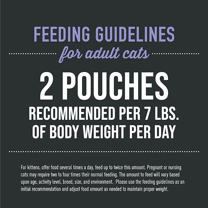 Tiki Cat After Dark, Velvet Mousse, Chicken & Duck Recipe in Chicken Broth, Grain & Potato Free Formula, with High Protein & Nutrient Dense Blended Irresistible Organ Meat, 2.8 oz. Pouch (12 Count)