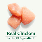 Nutro Natural Choice Large Breed Puppy Dry Dog Food, Chicken and Brown Rice Recipe, 30 lbs.