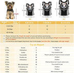 WOYYHO Pet Dog Carrier Backpack with Storage Pockets Small Dog Front Backpack Adjustable Straps Dog Backpack Breathable Dog Front Carrier with Safety Belt for Travel Hiking Cycling Outdoor Use