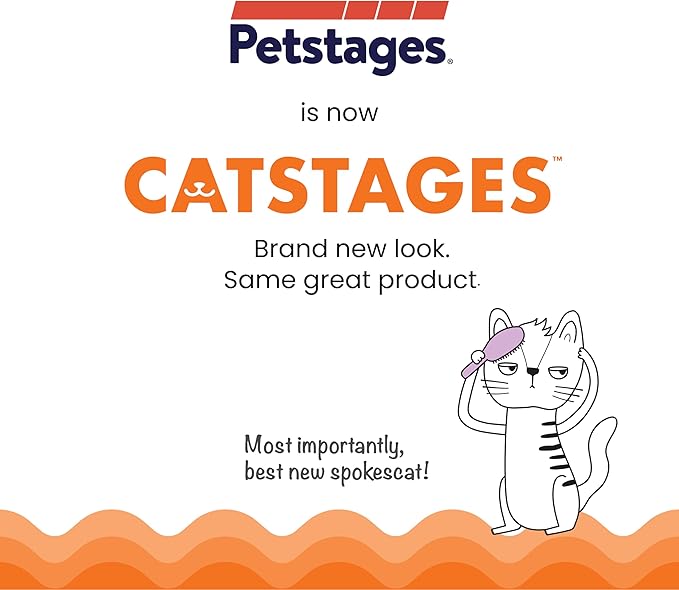 Catstages Petstagesreg; Tons of Tails