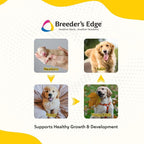 Breeder's Edge Foster Care GM - Goat Milk Based Powdered Milk Replacer - Puppies , Kittens , Cats & Dogs Formula - Easy Digestion - 5 lb