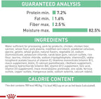 Royal Canin Feline Digestive Care Thin Slices in Gravy Wet Cat Food, 5.1 oz can (24-Count)