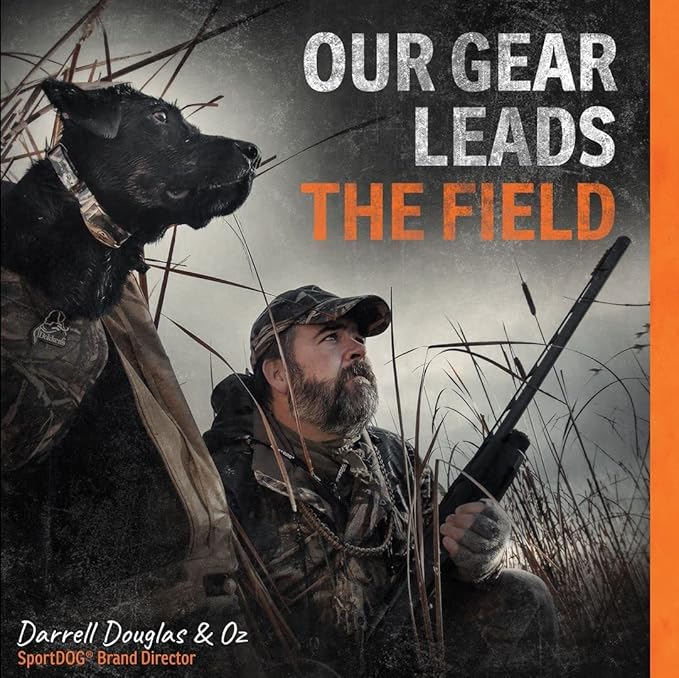 SportDOG WetlandHunter 1825X Add-A-Dog Collar - Expand Your Training System - Waterproof Static Shock Collar - Quick Charge - Realtree Max-5 Camo