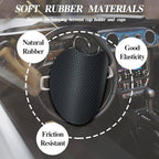 Car Coasters for Cup Holders,2 Pack Dog Paw Car Cup Holder Coasters,2.75" Universal Size Anti Slip Rubber Mat,Automotive Cup Holder Decal Decor,Dog Gifts for Dog Lovers for Women,Men,Mom