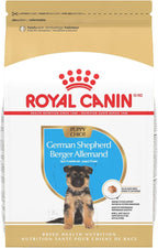 Royal Canin German Shepherd Puppy Breed Specific Dry Dog Food, 30 lb. bag