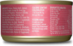 Tiki Cat Silver Comfort Mousse + Shreds, Chicken, Salmon & Chicken Liver Recipe, Immune System Support Formulated for Older Cats Aged 11+, Senior Wet Cat Food, 2.4 oz Cans (Pack of 12)