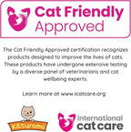 Kittyrama Botanicals Lotus Cat Collar. Award Winning. Hypoallergenic, Quick Release Breakaway, Comfy & Soft. Vet Approved. Other Styles Available