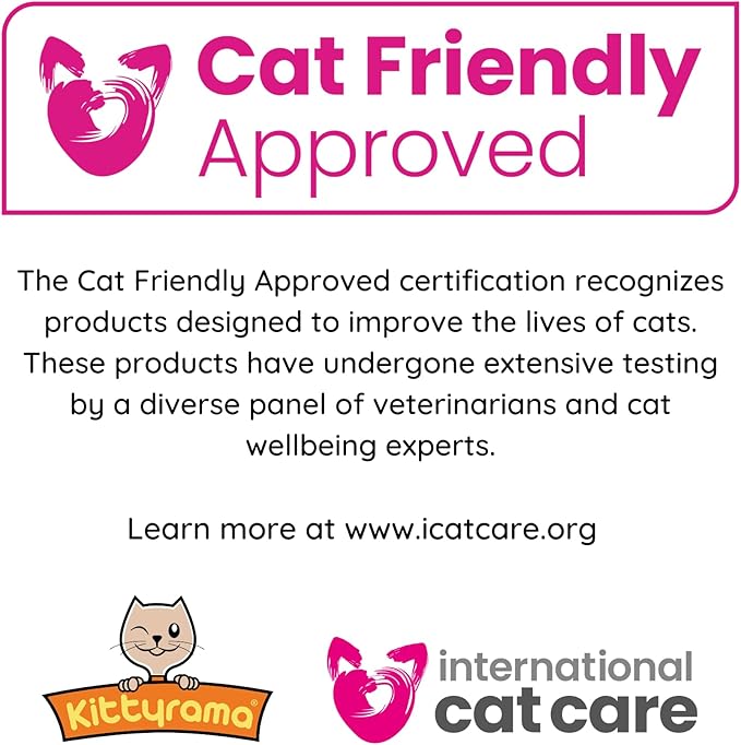 New Kittyrama No Feed Cat Collar with Bell. Breakaway, Quick Release, Hypoallergenic, Vet Approved. Lightweight Kitten Collar. As Seen in Vogue. Soft & Comfy. Indigo