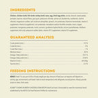 ACANA Chunks in Broth Wet Cat Food Chicken & Tuna Recipe 5.5oz Cans (6 Count)