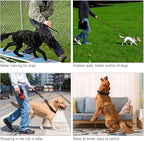 PLUTUS PET Reflective Martingale Collar with Quick Snap Buckle,No Pull Dog Choker Collar for Small Medium Large Dogs,XS, Chocolate