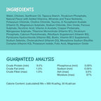 LOVE, NALA - Single Protein Chicken Flaked Wet Cat Food - Hydration Broth, Natural, Grain-Free, Non-GMO, No Gums, No Carrageenan, Human-Grade Chicken, Added Vitamins & Minerals - 2.8 oz, 12 Cans