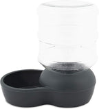 Petmate Aspen Pet Lebistro Gravity Waterer, 2.5 Gallon, Made in USA
