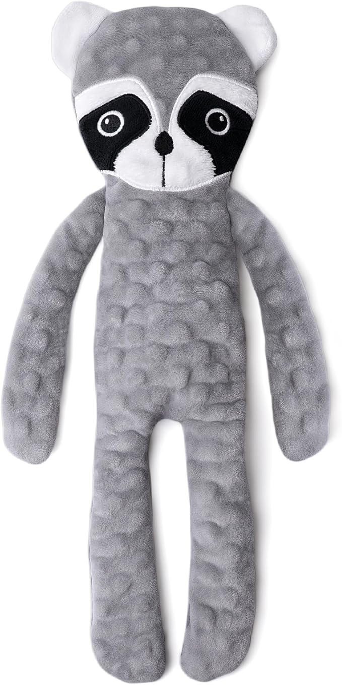 SHARLOVY No Stuffing Dog Toys 5 Pack, Crinkle Interactive Dogs Toy for Boredom, Puppy Toys for Teething to Keep Them Busy, Cute Squeaky Dogs Toy for Small, Medium, and Large Breed