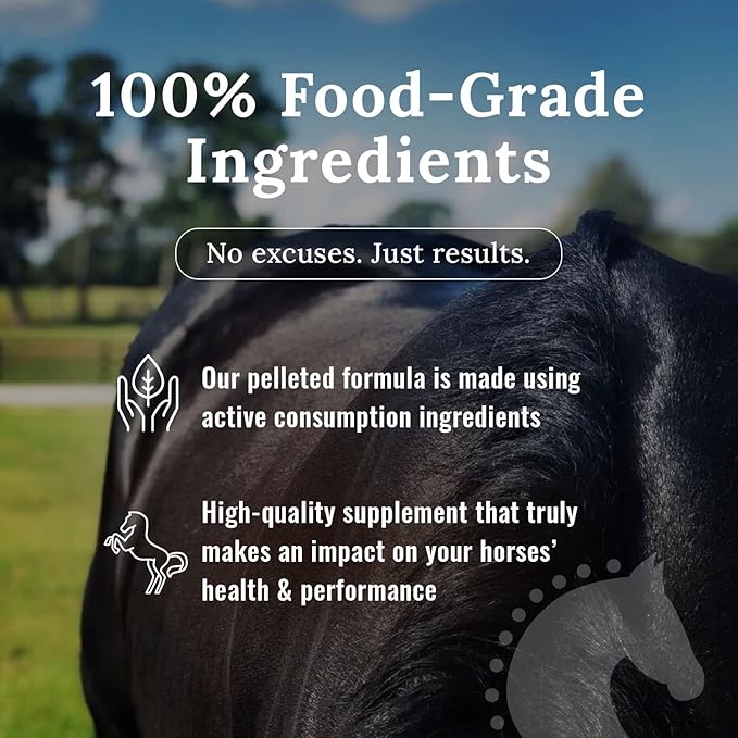 10# Mojo Horse Suppment with Food-Grade Mojo Dog and Cat Supplement