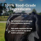 10# Mojo Horse Suppment with Food-Grade Mojo Dog and Cat Supplement