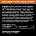 Cesar Wholesome Bowls Adult Wet Dog Food Variety Pack, 3 oz. Bowls (22 Count, Pack of 1)