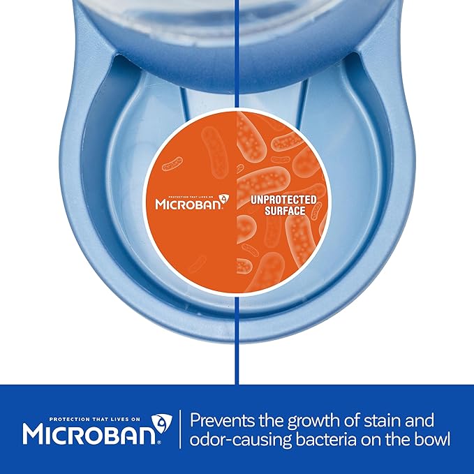 Petmate Replendish Feeder Automatic Cat and Dog Feeder, Pearl Peacock Blue, 10 LB, Made in USA