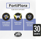 Purina Pro Plan Veterinary Supplements FortiFlora Cat Probiotic Supplement for Cats with Diarrhea - 30 ct. Box