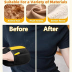 2pcs Pet Hair Removal Glove,Pet Hair Remover Glove for Cats & Dogs,Upgraded Animal Fur Removal Tool, Reusable Cats & Dogs Grooming Gloves for Hair Removal