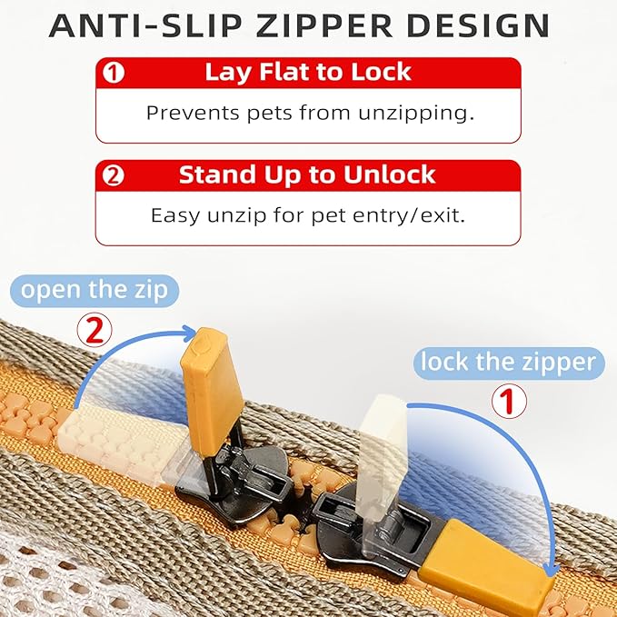 Soft and Comfortable Pet Carrier and Business Backpack with Strong Support - Ideal for Business, Travel, and Outings with Small Dogs and Cats (Kahki,15.7" L x 5.5" W x 9.8" H，up to 16lbs