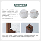 Ceramic 5.1inch Set of 2 Dog and Cat Bowls for Puppy, Kitty, Cats, 2pcs Anti-Slip Food and Water Pet Feeder(2 Bowls, Arctic White)