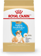 Royal Canin Bulldog Puppy Dry Dog Food, 6 lb bag