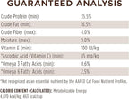 Instinct Limited Ingredient Diet, Natural Dry Cat Food, Grain Free Recipe - Real Turkey, 11 lb. Bag
