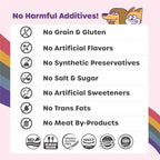 Squeeze Vita Stick Lickable Treats for Dogs & Cats. 7 Variety Support Sticks with Essential multivitamins. Soft and Tasty Paste for All Life Stages