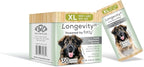 Longevity15 – C15:0 – Fatty Acid Health Supplement for Dogs – Healthy Pet Supplies – for Extra Large Dogs, 1 Pack